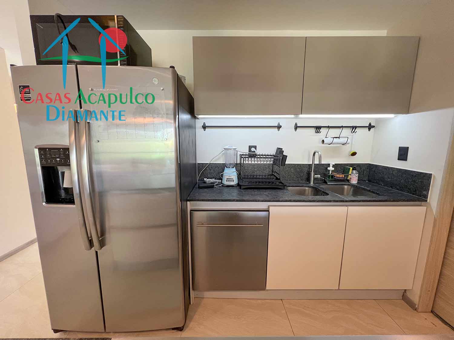 La Isla Emerald J2 - Cocina 3